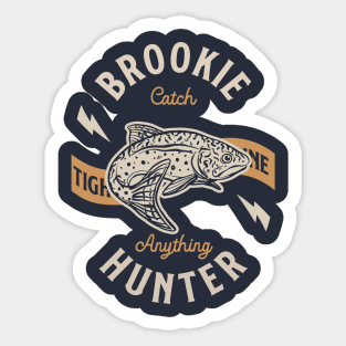 Brook Trout Sticker